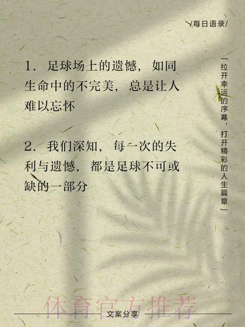 爱恨交织在世界杯赛场：那些铭刻于比分中的情与憾